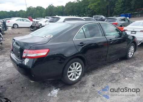 2011 Toyota Camry Se/Le/Xle from USA, damaged, VIN 4T1BK3EK3BU122258